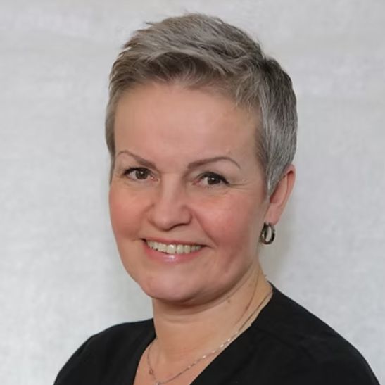 Porrtrettbilde av Gøril H. Olsberg